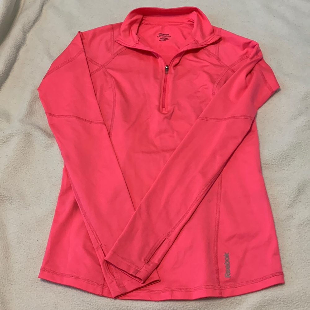 Reebok Athletic Pullover